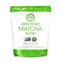 Sweetened Matcha Blend | Matcha Zen Café Blend/Pre-Mix